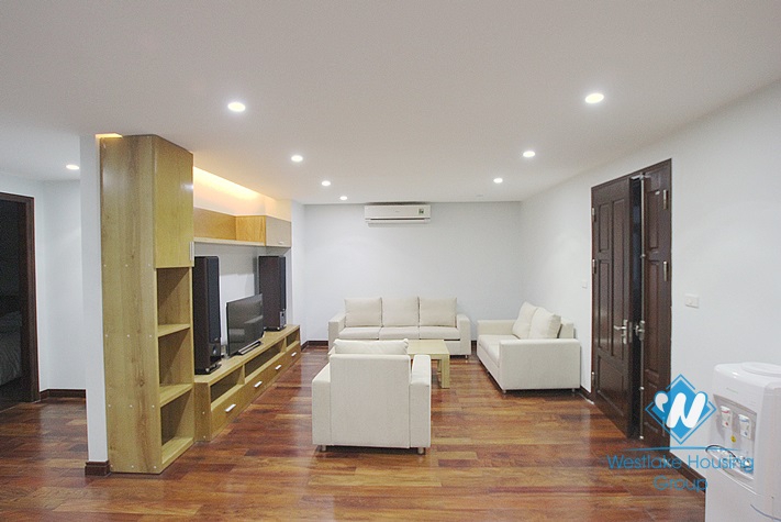 Brand new serviced apartment for rent in Thuy Khue, Tay Ho, Ha Noi
